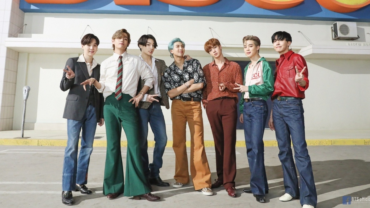 BTS Fashion Tips Become A Showstopper By Dressing Like Jungkook V Jimin Jhope Jin RM And Suga